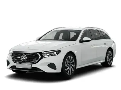 Gebraucht Mercedes E300 Avantgarde 2025 Weiss