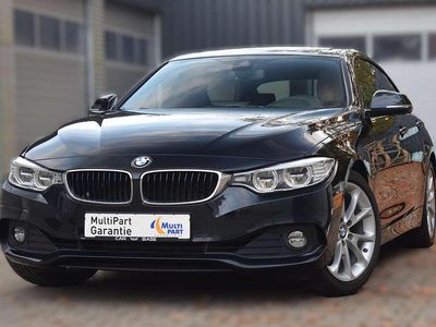 Gebraucht BMW 428 Gran Coupé Sport Line 245 PS (180 kW) 2014 Coupé