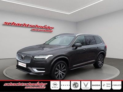 Gebraucht Volvo XC90 Plus 235 PS (172 kW) 2022 Grau SUV