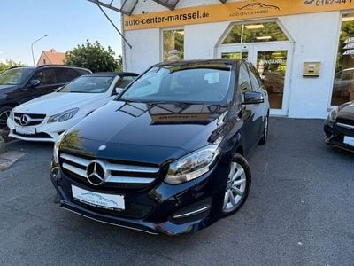 Mercedes B180