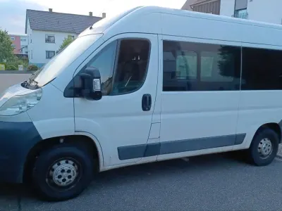 Gebraucht Peugeot Boxer