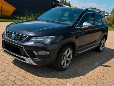 Używany Seat Ateca