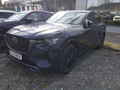 Gebraucht Mazda CX-60 Homura-Line 327 PS (240 kW) 2025 SUV