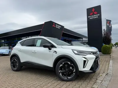 Neu Mitsubishi ASX Edition 158 PS (116 kW) 2026 Weiß SUV