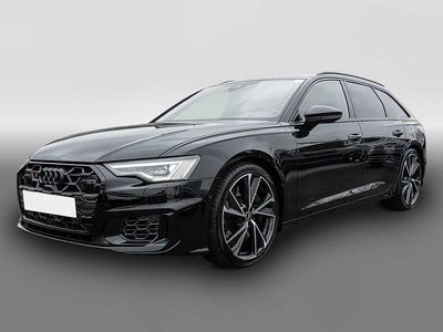 Gebraucht Audi S6 344 PS (253 kW) 2025 Schwarz Kombi