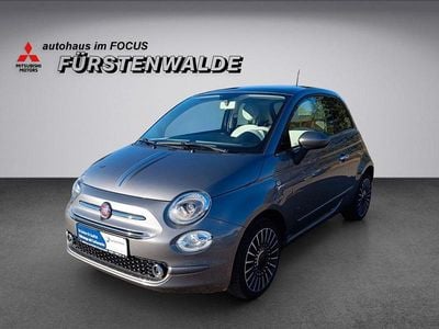 Gebraucht Fiat 500 Lounge 69 PS (50 kW) 2018 Grau