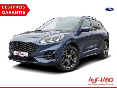 Usata Ford Kuga ST-Line 224 CV (164 kW) 2022 Blu SUV