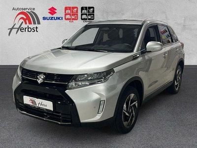 Silber Neu 2025 Suzuki Vitara Comfort+ SUV | 28.290 € (Teuer)