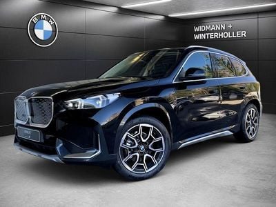 Neu BMW iX1 Sport Line 150 kW (204 PS) 2026 Schwarz SUV