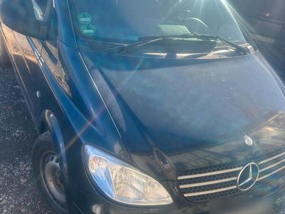 Mercedes Vito