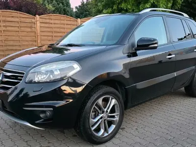 Gebraucht Renault Koleos Bose Edition 150 PS (110 kW) 2012 Schwarz SUV