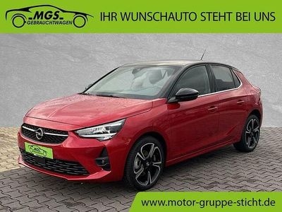 Gebraucht Opel Corsa S 101 PS (74 kW) 2023 Kardio rot Limousine