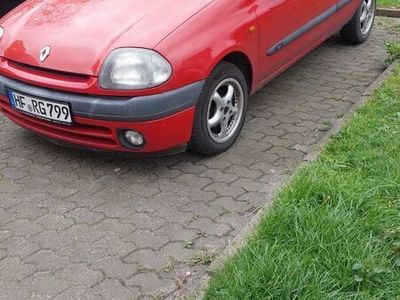 gebraucht Renault Clio II 