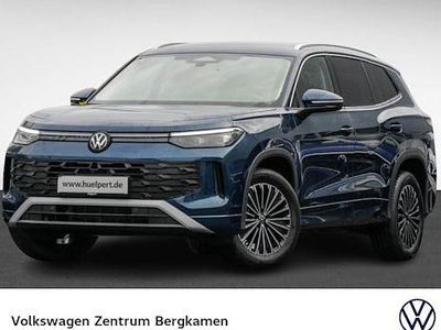 Gebraucht VW Tayron Life 204 PS (150 kW) 2025 Blau SUV