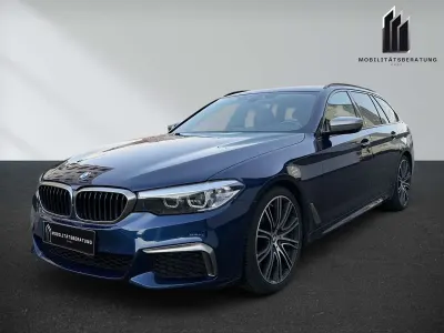 Gebraucht BMW 550