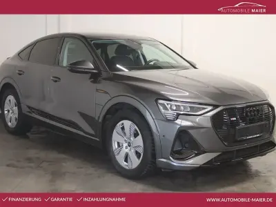 Gebraucht Audi e-tron