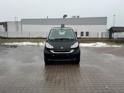 Gebraucht Smart ForTwo Cabrio 45 PS (33 kW) 2010 Schwarz Cabrio