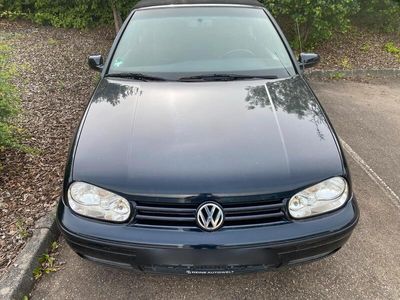 VW Golf Cabriolet