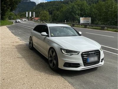 gebraucht Audi A6 Avant 3.0BiTdi 3xS-Line