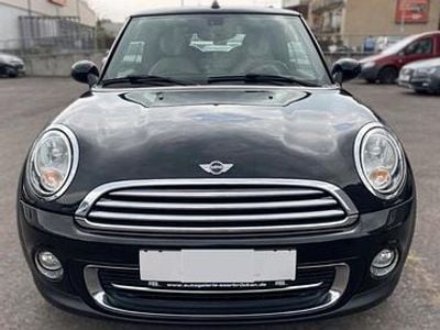 Gebraucht Mini Cooper Cabriolet 128 PS (94 kW) 2013 Schwarz Cabrio