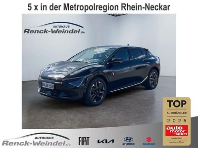 Neu Kia EV6 Earth 167 kW (228 PS) 2025 Abp) aurora black pearl m (schwarz SUV
