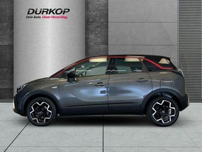 Usata Opel Crossland GS Line 131 CV (96 kW) 2022 Grigio SUV