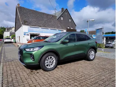 Neu Ford Kuga Titanium 186 PS (136 kW) 2025 Grün SUV