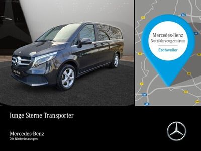 gebraucht Mercedes V250 d 4MATIC AVANTGARDE EDITION Lang