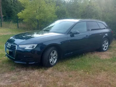 Gebraucht Audi A4