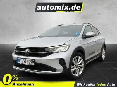 Gebraucht VW Taigo 150 PS (110 kW) 2024 Silber SUV