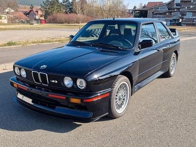 Gebraucht BMW M3 Sport Line 238 PS (175 kW) 1990 Schwarz Coupé