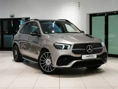 Gebraucht Mercedes GLE400 AMG 330 PS (242 kW) 2021 Gold SUV