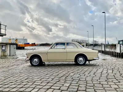 Gebraucht Volvo Amazon 55 PS (40 kW) 1965 Gelb Limousine