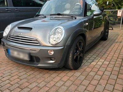 Mini Cooper S Cabriolet