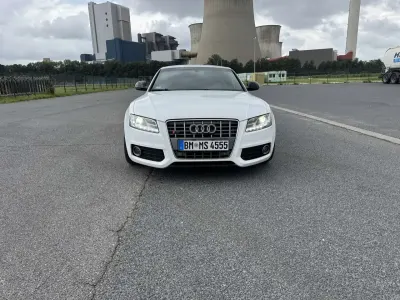 Gebraucht Audi S5 Design 354 PS (260 kW) 2007 Coupé