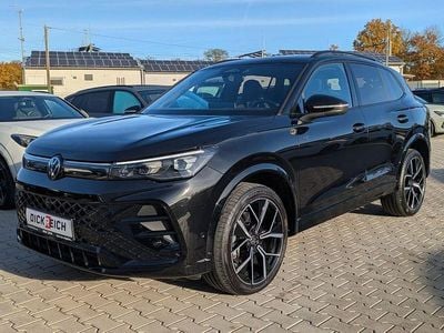 Gebraucht VW Tiguan R-line 193 PS (141 kW) 2025 Schwarz SUV