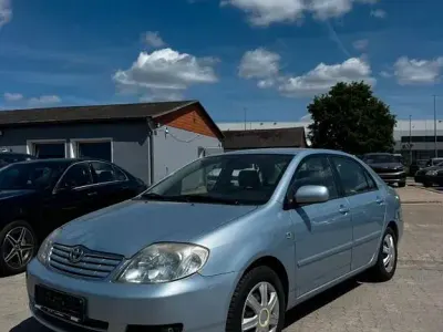Brugt Toyota Corolla