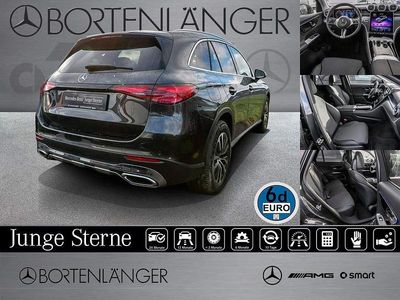Grau Gebraucht 2024 Mercedes GLC200 Advanced Plus SUV | 48.998 € (Guter Preis)