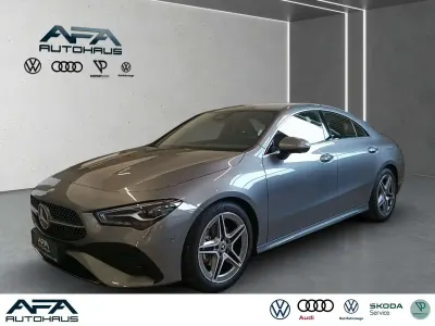 Gebraucht Mercedes CLA180 AMG line 136 PS (100 kW) 2024 Grau Limousine