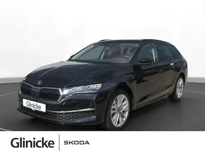 Gebraucht Skoda Octavia Selection 150 PS (110 kW) 2025 Blackmagic perleffekt Kombi