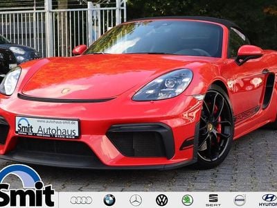 Porsche 718 Boxster