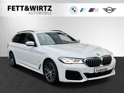 gebraucht BMW 540 xDrive Touring