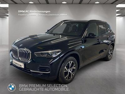 Usata BMW X5 Sport Line 286 CV (210 kW) 2023 Nero SUV