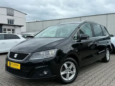 Gebraucht Seat Alhambra