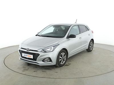 Gebraucht Hyundai i20 YES! 101 PS (74 kW) 2020 Grau Limousine