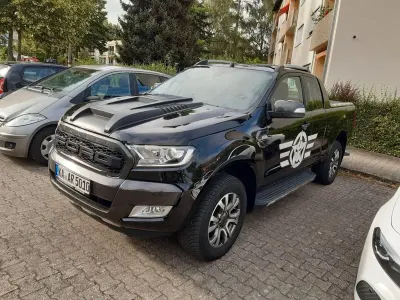 Gebraucht Ford Ranger