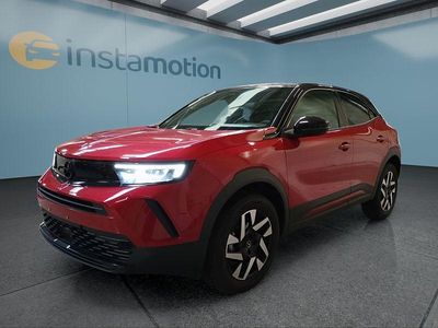 Rot Gebraucht 2024 Opel Mokka SUV | 22.849 € (Fairer Preis)