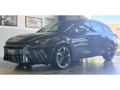 Gebraucht Cupra Leon 150 PS (110 kW) 2025 Grau Limousine