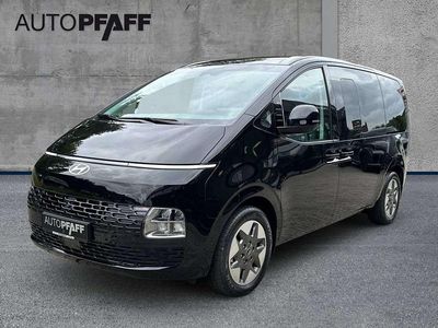 Neu Hyundai Staria Prime 224 PS (164 kW) 2025 Abyss black Van / Kleinbus
