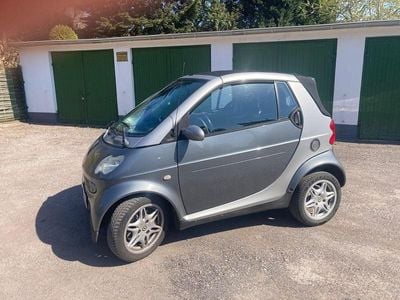 Smart ForTwo Cabrio